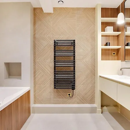 Apartment An Exquisite 3-bedroom 3-bathroom In Trocadero - Eiffel Tower